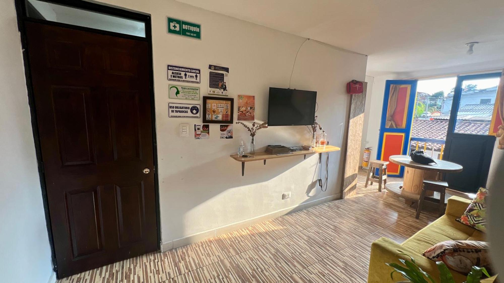 サレントLa Martejaアパートメント 部屋 写真