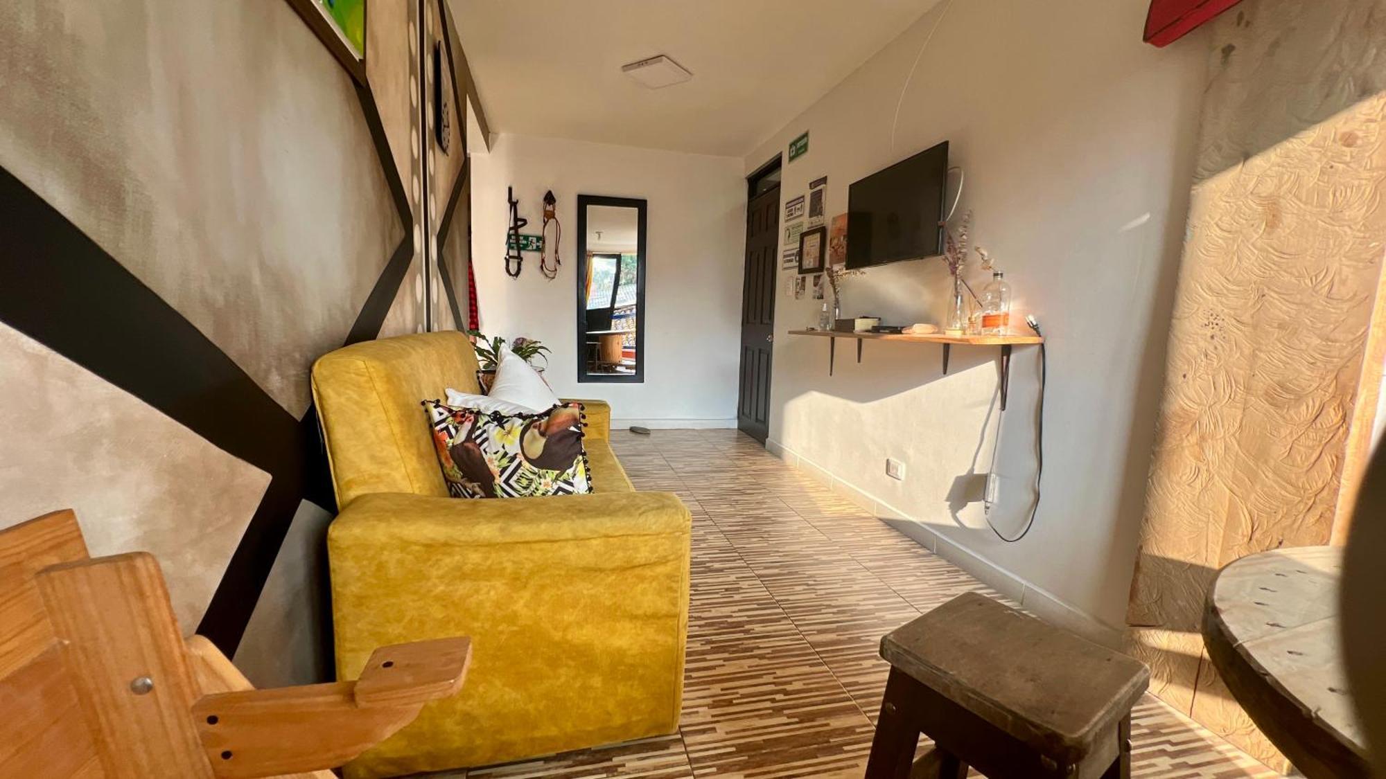 サレントLa Martejaアパートメント 部屋 写真
